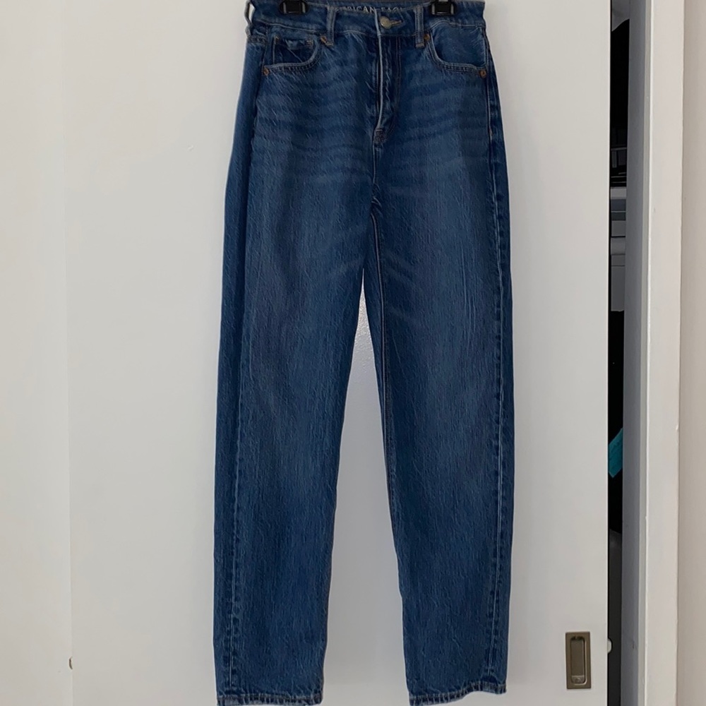 American Eagle Straight Jeans